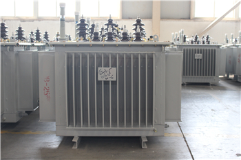铜仁S11-800kva电力变压器